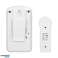 Wireless bell DISCO DC. battery-powered. learning system. 1 sound. 70m image 6