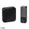 SIGO AC. wireless network bell. Wi-Fi. battery-free button. learning system. 52 sounds. 200m. black image 1