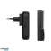 SIGO AC. wireless network bell. Wi-Fi. battery-free button. learning system. 52 sounds. 200m. black image 5