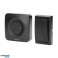 Wireless Doorbell ONDO AC. mains-powered. battery-free button. learning system. 36 sounds. operating range 200m image 3