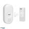 Wireless Doorbell Longa AC. Networked. Learning System. 36 Sounds. Range 300m image 1