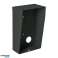 Protective canopy for FOSSA intercoms. Surface-mounted. Black image 1