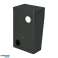 Protective canopy for FOSSA intercoms. Surface-mounted. Black image 5