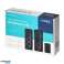 LEKIO. single-family intercom set. headset-free. wireless. black image 2