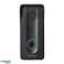 LEKIO. single-family intercom set. headset-free. wireless. black image 3
