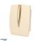 Zweiklang-Elektromechanische Klingel 8V. Beige Bild 3