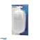 Two-tone electronic doorbell 8V. white image 1