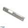 Γωνιακή πλάκα INOX. δεξιή  OR EZ 4001SRP1 εικόνα 1