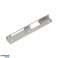 Γωνιακή πλάκα INOX. δεξιή  OR EZ 4001SRP1 εικόνα 6