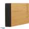 Organizador de gaveta divisor de bambu ajustável para ferramentas de talheres 56cm 1piece foto 1