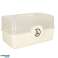 Organizer contenitore per medicinali per medicinali 29x16x15cm foto 2