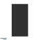 NOEN EP Abdeckkappe 22.5x45mm. schwarz Bild 1