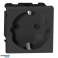 NOEN GS. Modulsteckdose 45x45mm 1x2P Z. Typ F Schuko. 16A 250V. schwarz Bild 1