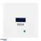 NOEN modulare USB-Buchse 45x45mm mit USB-Schnellladegerät 3A/5V; 2A/9V; 1.5A/12V. weiß Bild 2