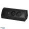 Möbelsteckdose 2x2P Z. 2xUSB Typ A C; 2.4A . schwarz Bild 1