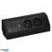 Möbelsteckdose 2x2P Z. 2xUSB Typ A C; 2.4A . schwarz Bild 4