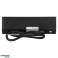Möbelsteckdose 2x2P Z Schuko . 2xUSB Typ A C; 2.4A . schwarz Bild 6