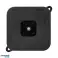 Kaste n/t ECO. IP44. 400V. 4 gumijas blīves. 85x85x35mm. melna. 60 gab. attēls 1
