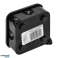 Kaste n/t ECO. IP44. 400V. 4 gumijas blīves. 85x85x35mm. melna. 60 gab. attēls 3
