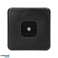 Kaste n/t PRO. IP55. 400V. 12 caurlaidēm. 85x85x37mm. melna attēls 1