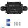 N/t HD IP68 κουτί. 0.5 6.0mm; .2 M20 αδένες εικόνα 1