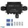 N/t HD IP68-boks. 0.5 6.0mm? .2 M20 kjertler. 1 pakkboks M16 bilde 1