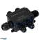 Коробка n/t HD IP68. 0.5 6.0mm? .2 втулки M20. 4 втулки M16 зображення 3