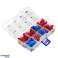 HOBBY Cable Terminal Kit 125 pcs image 1