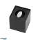 CAROLIN DLS GU10 Einbaustrahler max. 35W. IP20. quadratisch. schwarz Bild 3