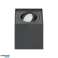 CAROLIN DLS GU10 Einbaustrahler max. 35W. IP20. quadratisch. schwarz Bild 5