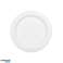 SIREMO LED 9W светильник типа downlight. 720lm. IP20. 4000K. белый изображение 2