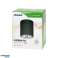 KORIN 10. downlight fixture. 60W. E27. steel. black image 2
