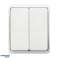 Candle Holder Switch n/t AQUATIC. IP44. white image 3