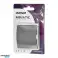 Stair Switch AQUATIC. IP44. gray graphite image 1