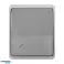 Stair Switch AQUATIC. IP44. gray graphite image 2