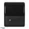 Cross Switch n/t AQUATIC. IP44. black image 2