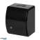 Cross Switch n/t AQUATIC. IP44. black image 3
