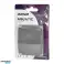 Prise simple 2P Z AQUATIC. IP44. gris graphite photo 1