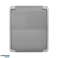 Einzelsteckdose 2P Z Schuko AQUATIC. IP44. grau-grafit Bild 2