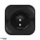 Enkeltstik ToDo 2P Z IP20, sort, 10 stk. billede 2