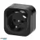 Enkeltstik ToDo 2P Z IP20, sort, 10 stk. billede 3