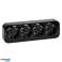 Firkontakt ToDo 2P Z Schuko IP20. 16A. 230V AC. svart bilde 1