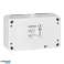 Prise double 2X2P Z AQUATIC MINI IP 54 noir et blanc photo 5