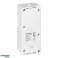 Interrupteur unipolaire  Prise 2P Z Schuko AQUATIC MINI IP 54 noir et blanc photo 5