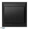 Single Pole Switch Luna. 10A. 250V. WP 1L. black image 3
