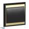 Einpoliger Wechselschalter Luna. 10A. 250V. WP 1L. schwarz/gold Bild 4