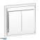 Luna Candle Switch P/T. 10A. 250V. WP 2L. white image 4