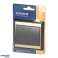Treppe Schalter Luna. 10A. 250V. WP 5L. schwarz/gold Bild 2