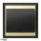 Treppe Schalter Luna. 10A. 250V. WP 5L. schwarz/gold Bild 3