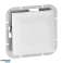 Pearl stair connector. 10A. 250V. WP 5P. white image 4